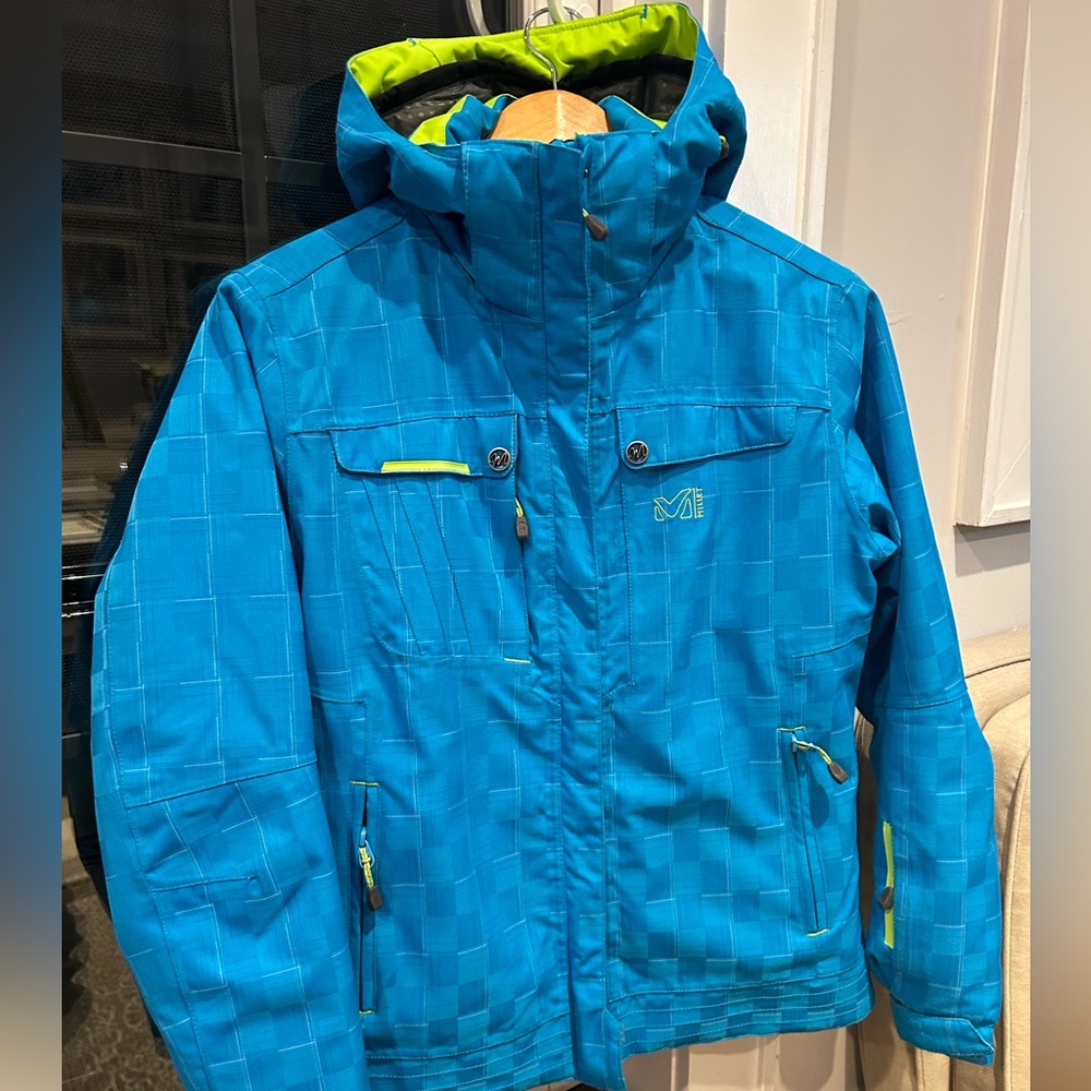 Millet ski and snowboard jacket size small
